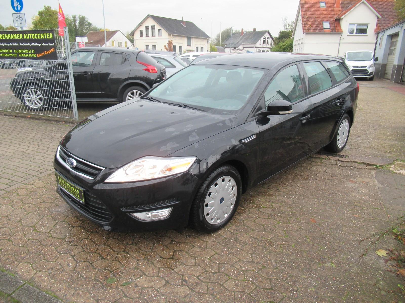 Ford Mondeo 1,6TDCi 85kW DPF Trend Turnier KLIMA