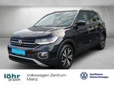 Volkswagen T-Cross 1.0 TSI Style *Kamera* - Volkswagen T-Cross in Mainz