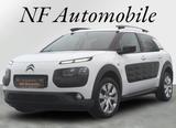 Citroën C4 Cactus Feel *TÜV/Service NEU*Zahnriemen NEU* - weiße Citroën C4 Cactus