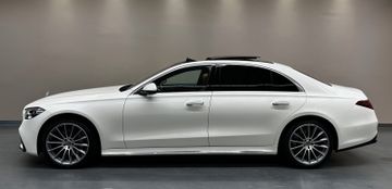 Mercedes S 350 - 3