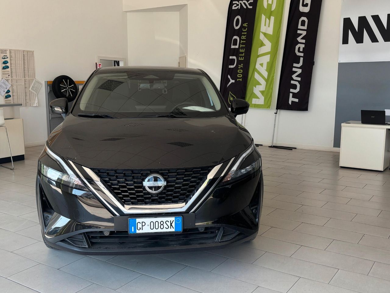 Nissan Qashqai MHEV 140 CV N-Connecta imagem 2