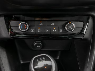 Opel Corsa F 1.2 Basis Spurhalteassistent