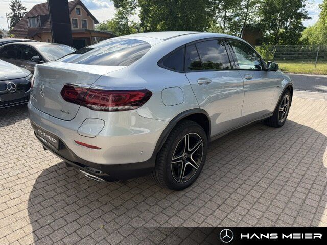 Mercedes-Benz GLC 300 de 4M Coupé AMG LED AHK Kamera DAB Night foto 3