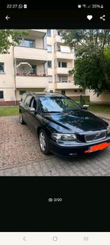 Volvo verkaufe mein volvo v70 - gebrauchte Volvo V70 aus dem Jahr 2005