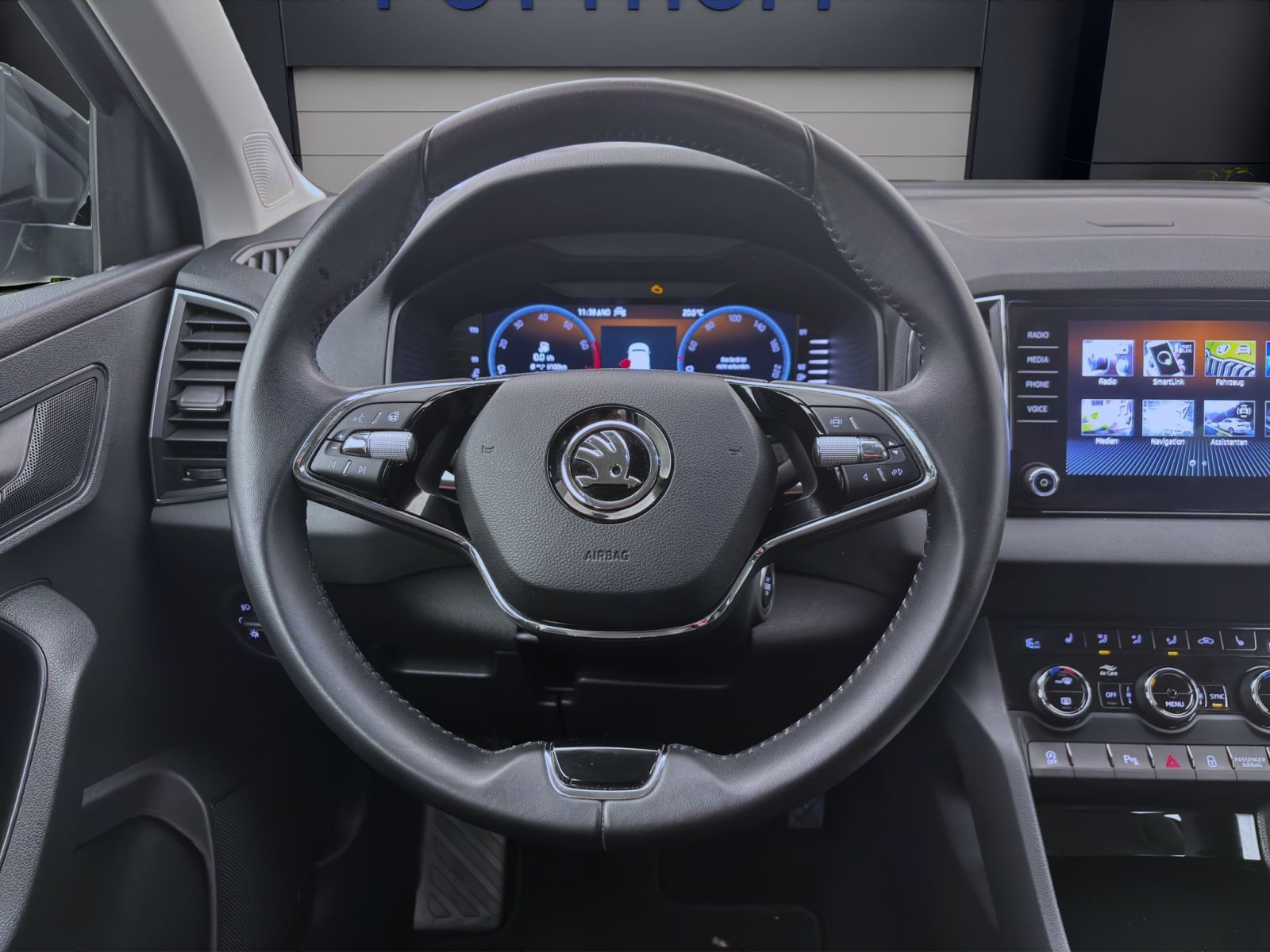 Skoda Karoq - Bild 12