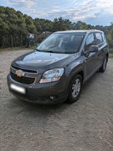 Chevrolet Orlando 1.8 - gebrauchte Chevrolet Orlando aus dem Jahr 2011
