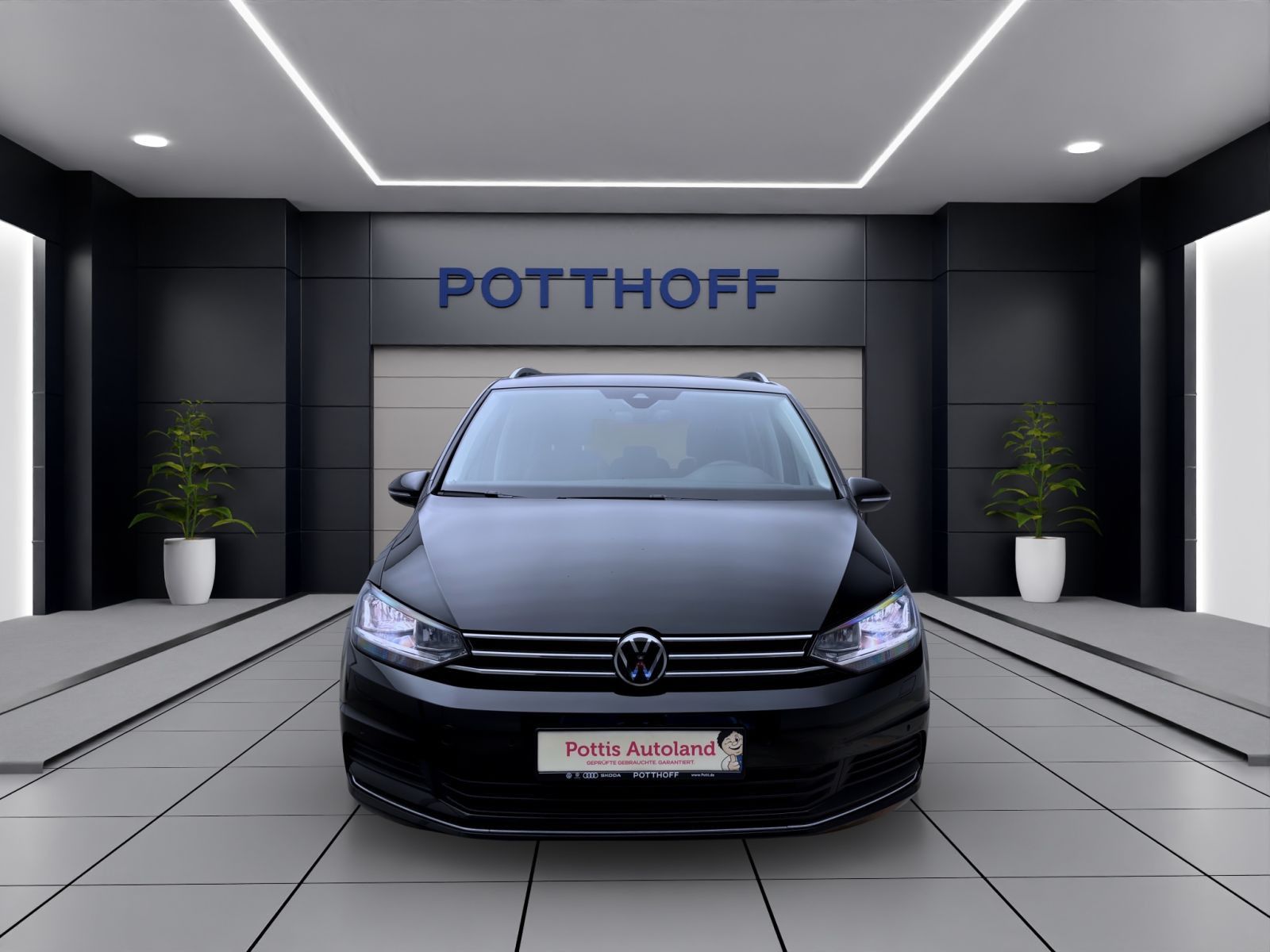 Volkswagen Touran - Bild 8