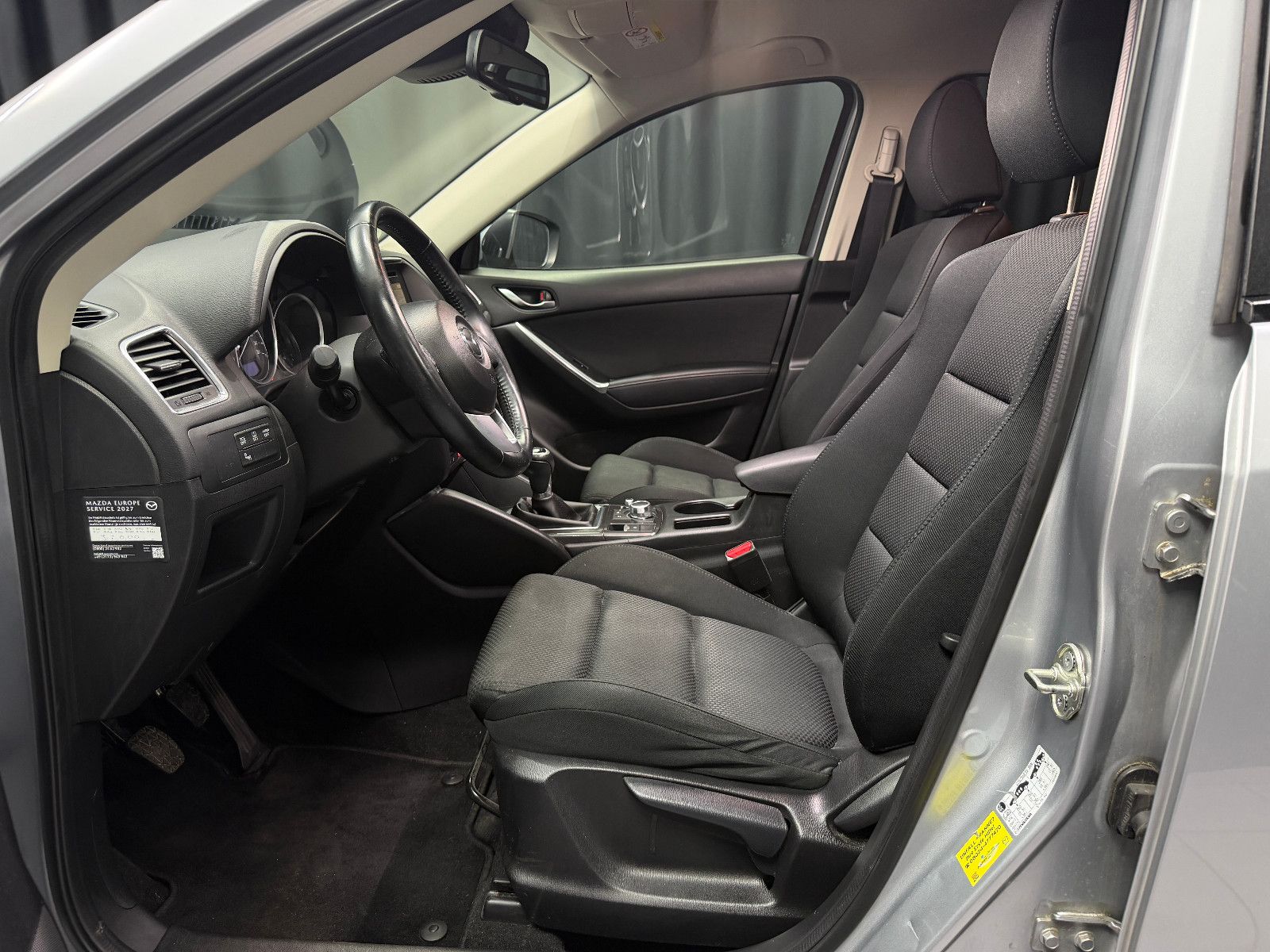 Fahrzeugabbildung Mazda CX-5 Nakama AWD |BOSE|RF-CAM|1.HAND