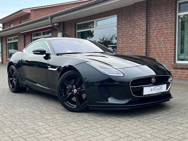 Jaguar F-Type Coupe Abgasanlage Sport/Panora/LED/Navi