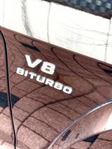 Mercedes-Benz GL 63 AMG 4MATIC AMG - Mercedes-Benz GL-Klasse von privat