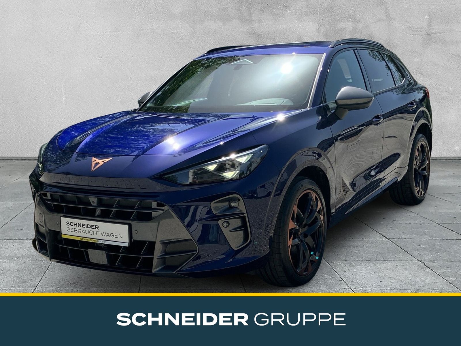 Cupra Terramar VZ 2.0 TSI DSG 4DRIVE HEADUP+AHK+NAVI