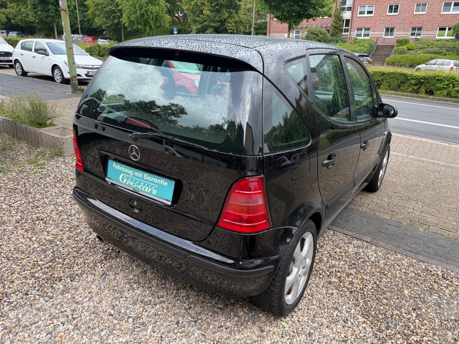 Mercedes-Benz A 190 ELEGANCE*TÜV NEU*1 HAND*KLIMA*AUTOMATIK*