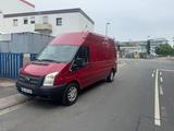 Ford Transit Camper-Umbau - Ford Transit Wohnmobil