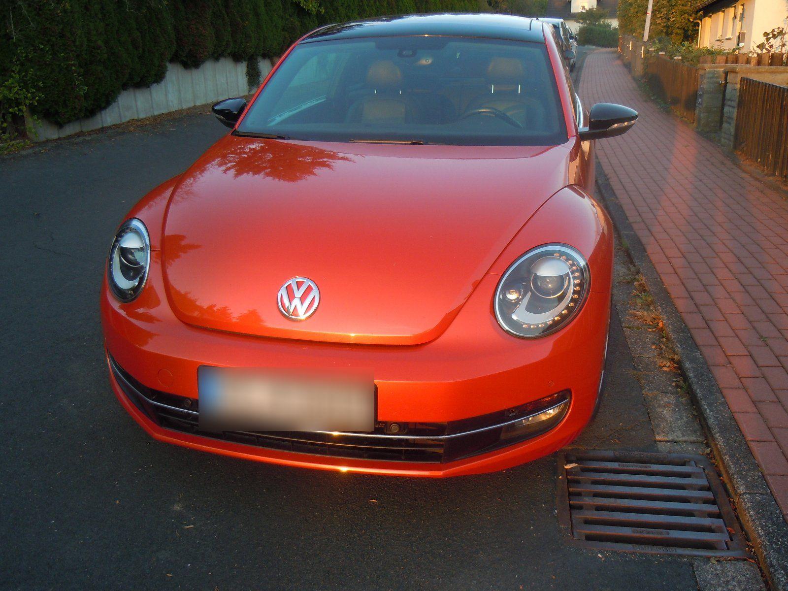 Volkswagen Beetle