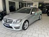 Mercedes-Benz C 250 Coupe CDI BlueEfficiency*AMG Line* - Mercedes-Benz C 250: Cdi AMG