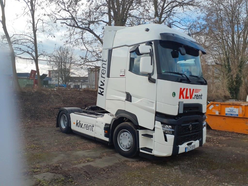 Renault T 480 LL  HIGH SLEEPER Retarder Standklima