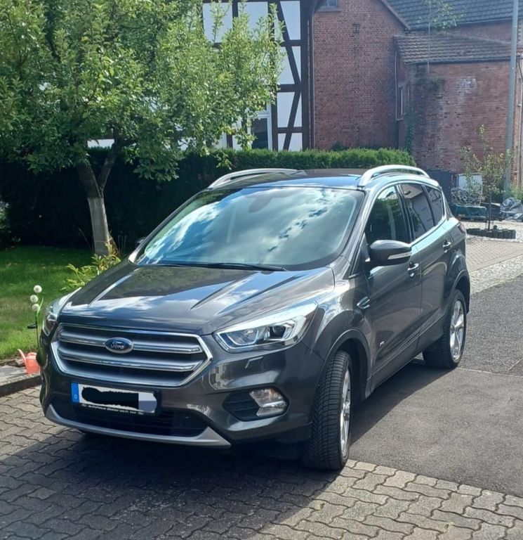 Image of Ford Kuga