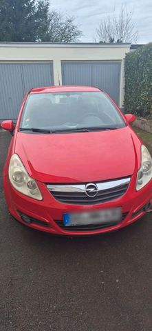 Opel Corsa Bj. 2007 gepflegter Kleinwagen