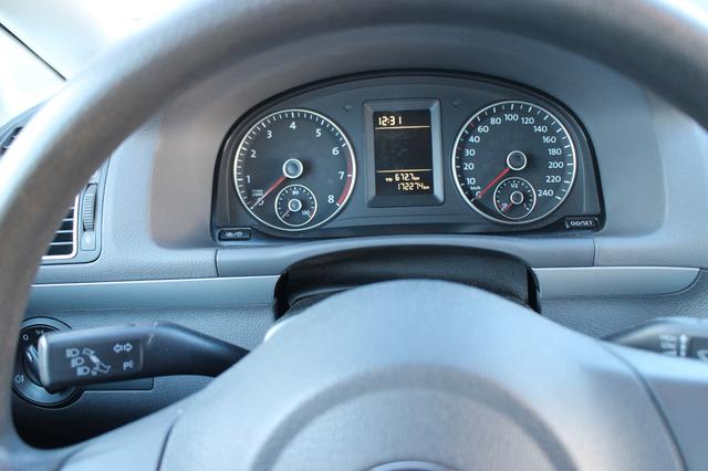 VW Touran 1.2 TSI Trendline · 7 Sitzplätze – Bild 11