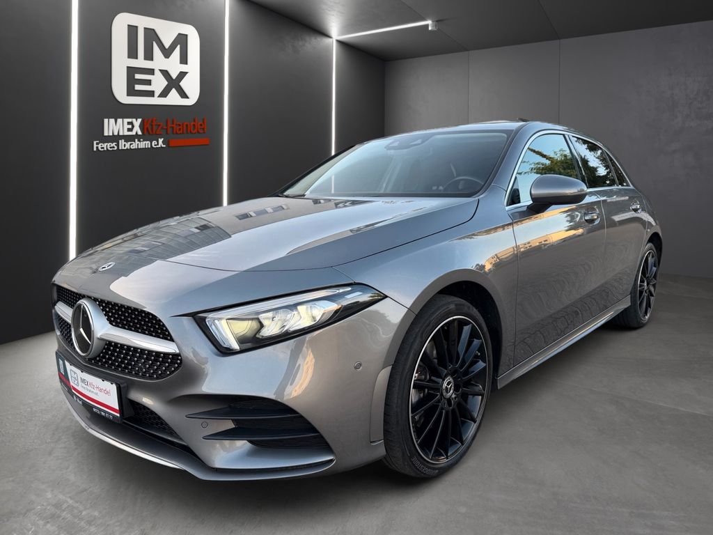 Image of Mercedes-Benz A 250