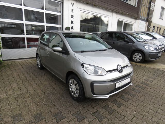 Volkswagen up! KLIMA / I-HAND