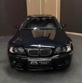 BMW M3 E46 Coupé Topzustand - BMW: Schwarz, Coupe, E46