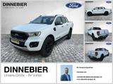 Ford RANGER DoKa 2.0 l EcoBlue Wildtrak 156kW KlimaA - Ford Ranger in Mönchengladbach