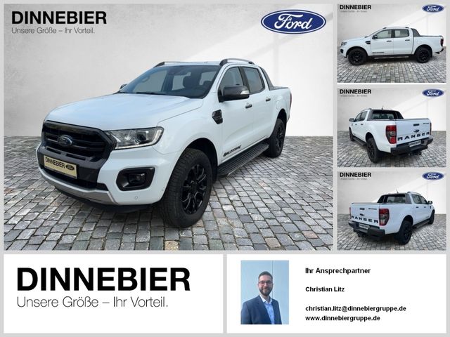 Ford RANGER DoKa 2.0 l EcoBlue Wildtrak 156 kW