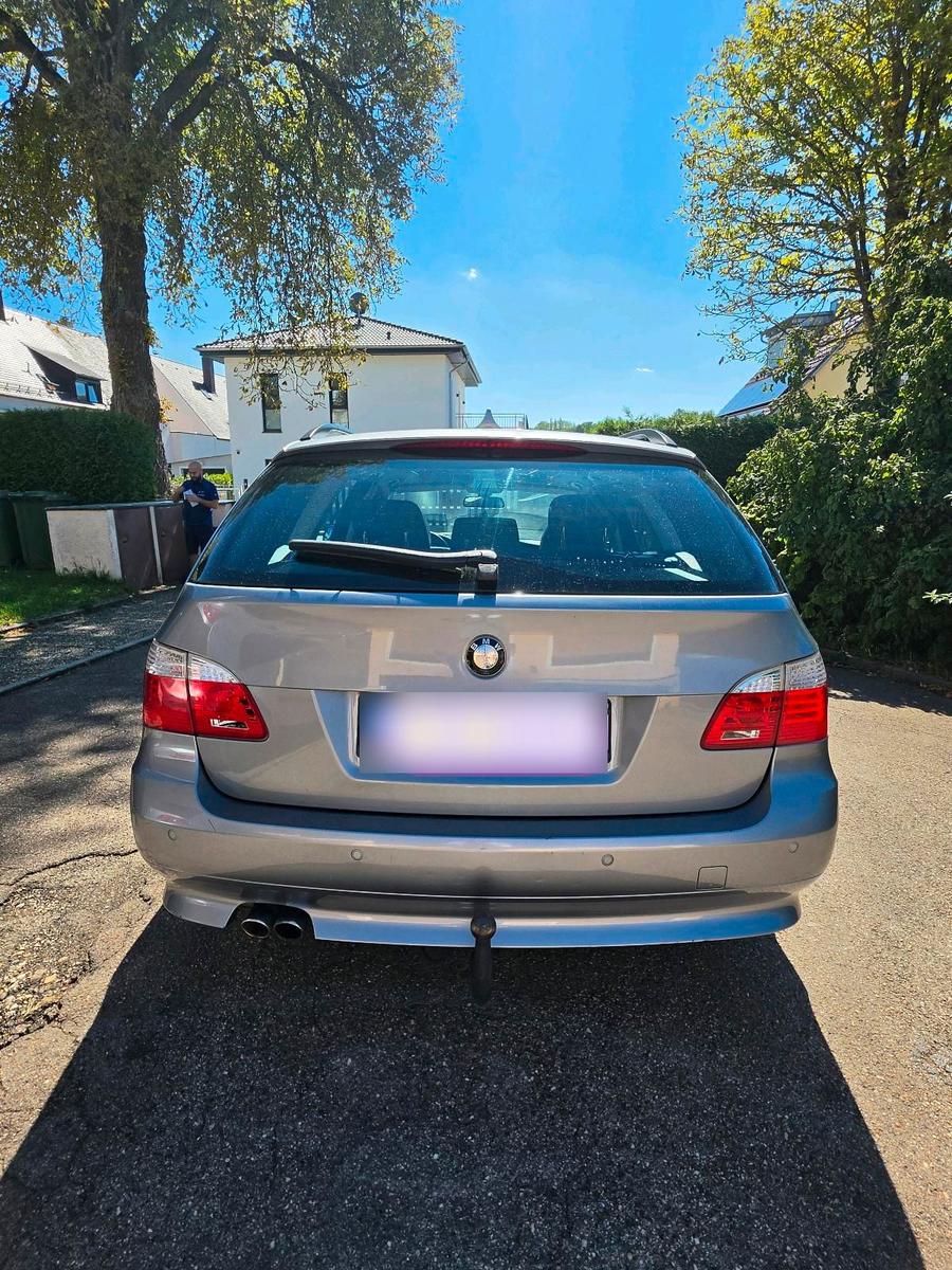 BMW 525 2005 — photo 5