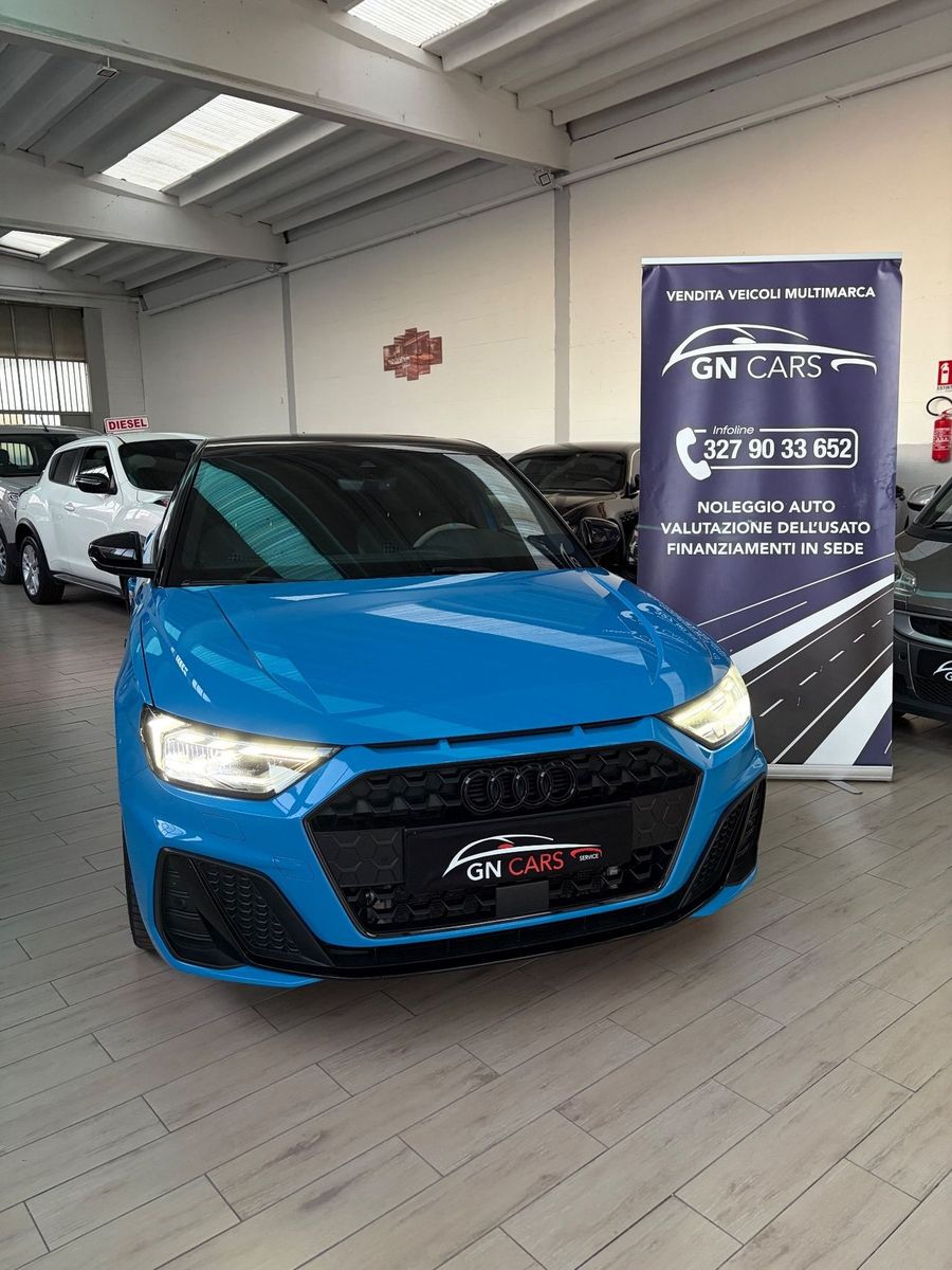 Audi A1 SPB 35 TFSI S tronic line edition