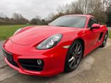 Porsche Cayman S  PDK SPERRDIF 220