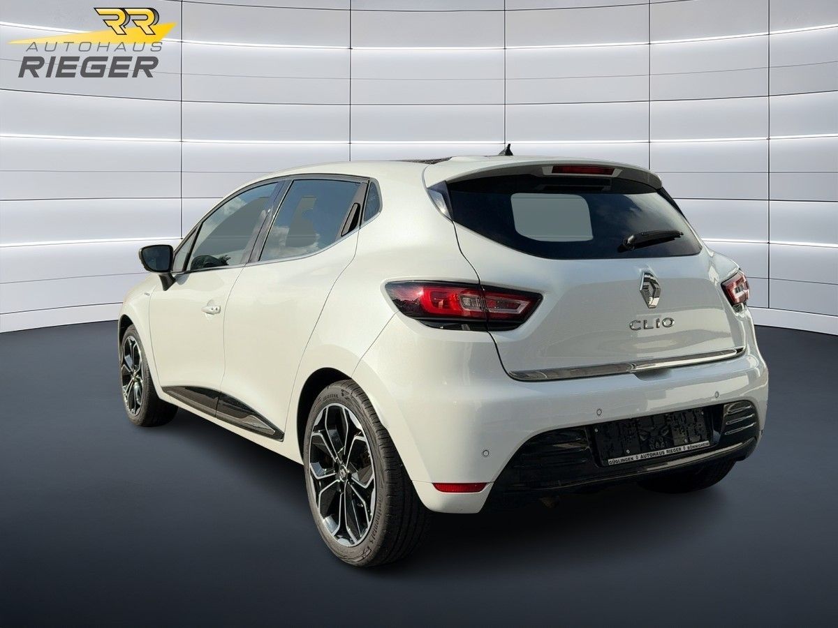 Fahrzeugabbildung Renault Clio IV BOSE Edition TCe 90