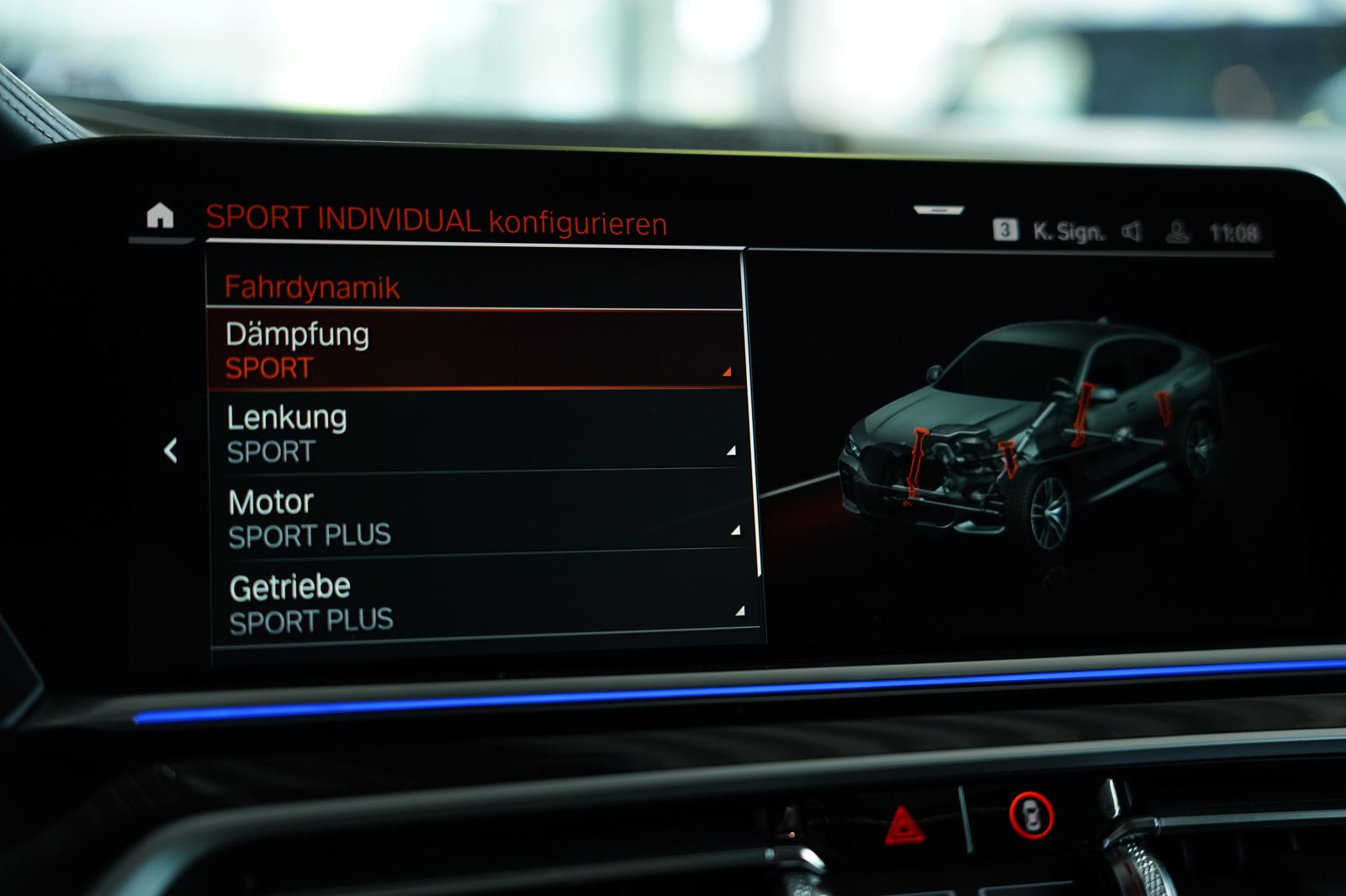 Bmw X6 M50