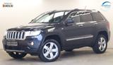 Jeep Grand Cherokee 3.0 241PS Overland Pano ACC 1Hand - Jeep Grand Cherokee aus 2012 mit Diesel-Antrieb
