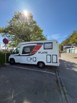 Bürstner Fiat Ducato 2.3 .  131 PS - Offers matching your search criteria