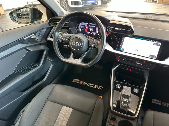 Audi A3 Sportback 35 TDI advanced *Navi*LED*Virtuel*
