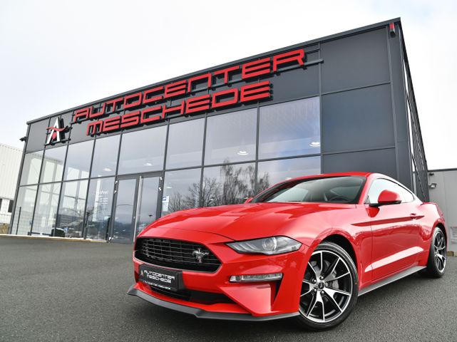 Ford Mustang 2.3 EcoBoost 55-Paket *4-Rohr Abgas.* 