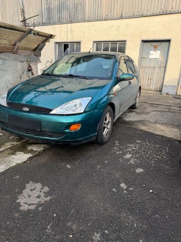 Ford Focus 2.0