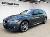 BMW 328i xDrive Touring Aut. M-Sportpaket/AHK/LEDER - BMW 328 aus 2015