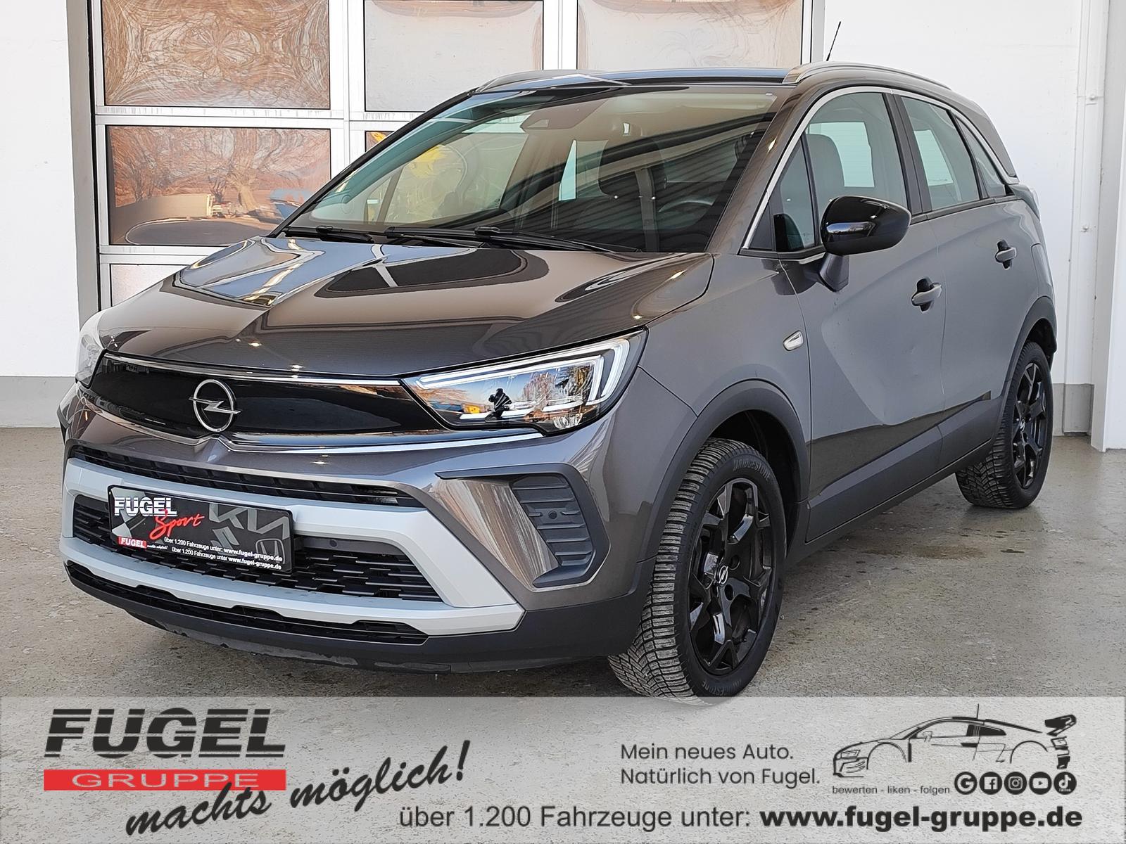 Opel Crossland (X)