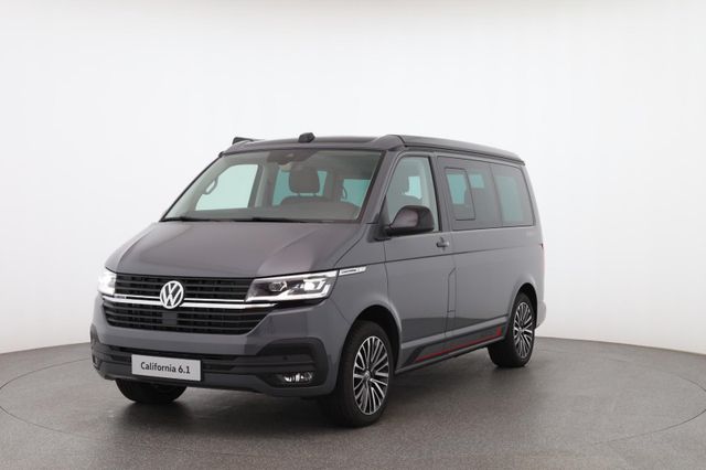 Volkswagen T6.1 California Beach Edition Camper TDI 4M