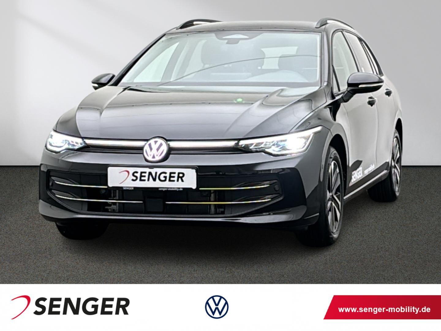 Volkswagen Golf VIII Variant 2.0 TDI ENERGY DSG AHK Kamera