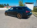 Audi A6 Allroad 3.0 TFSI quattro AHK VOLL - Audi A6 Allroad mit Panoramadach