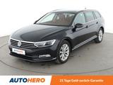 Volkswagen Passat 2.0 TDI Highline BlueMotion Aut.*NAVI*LED - Volkswagen Passat in Frankfurt (Main)