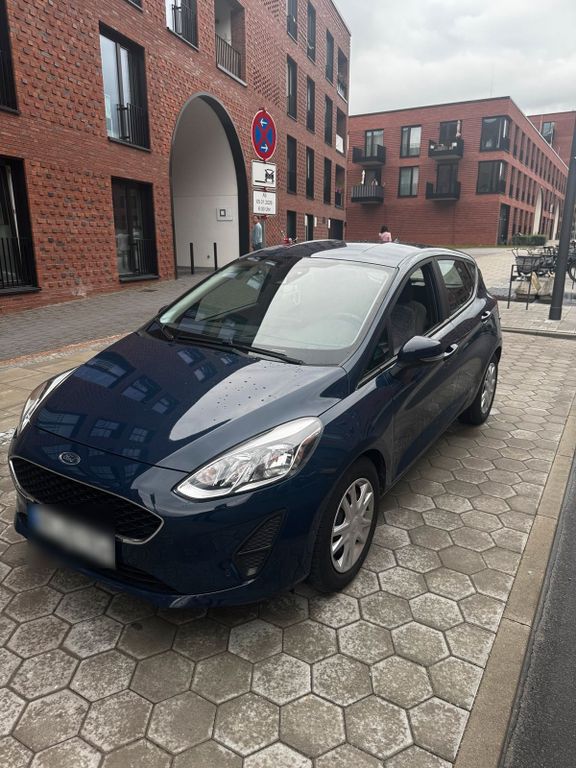 Image of Ford Fiesta