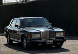 Bentley Mulsanne S BJ. 1988 Oldtimer V8 6.75L - Bentley Mulsanne