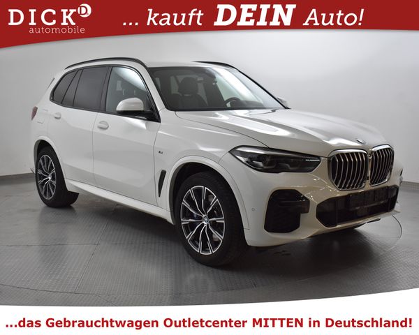 BMW X5 xDr 30d M Sport HEAD+KAM+MEMO+VIRTU+PROF+ACC+