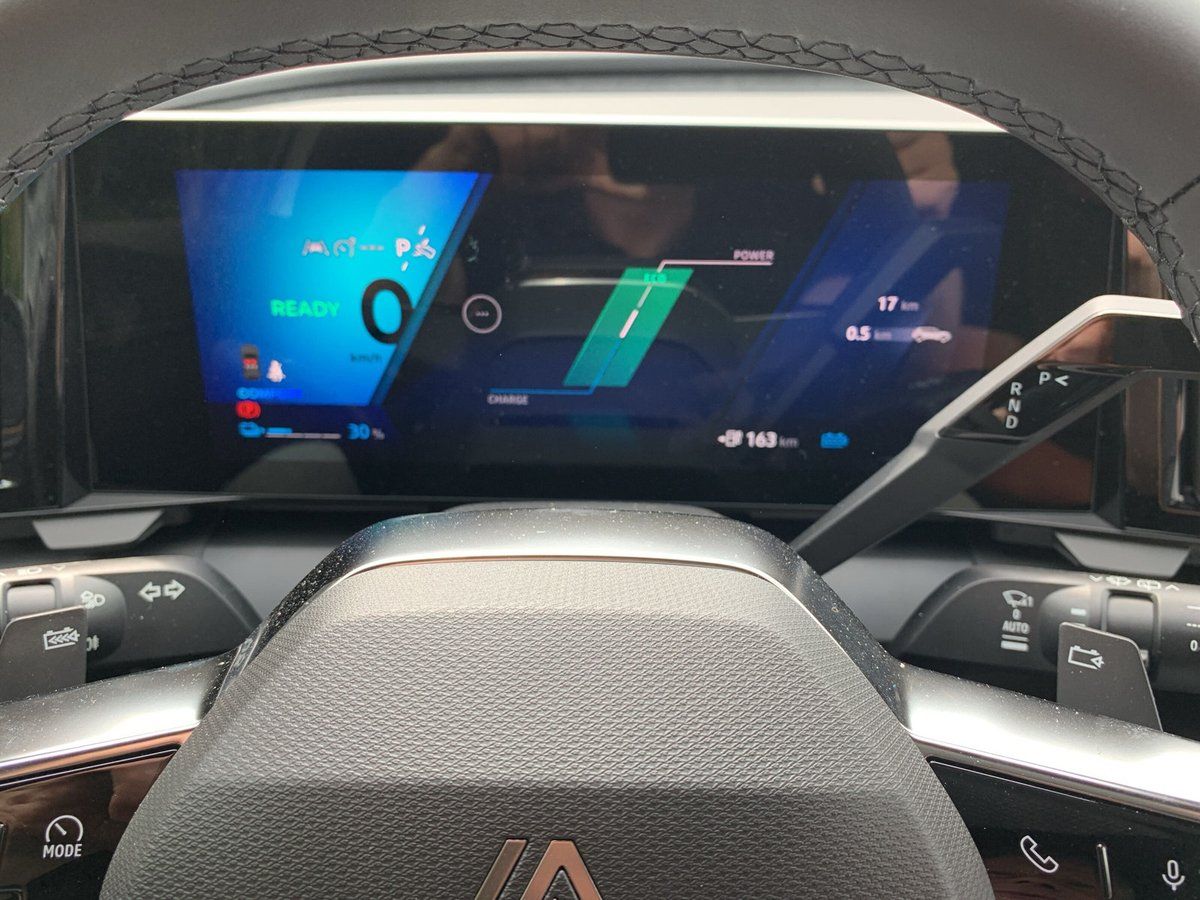 Renault Scenic E-TECH - Bild 16