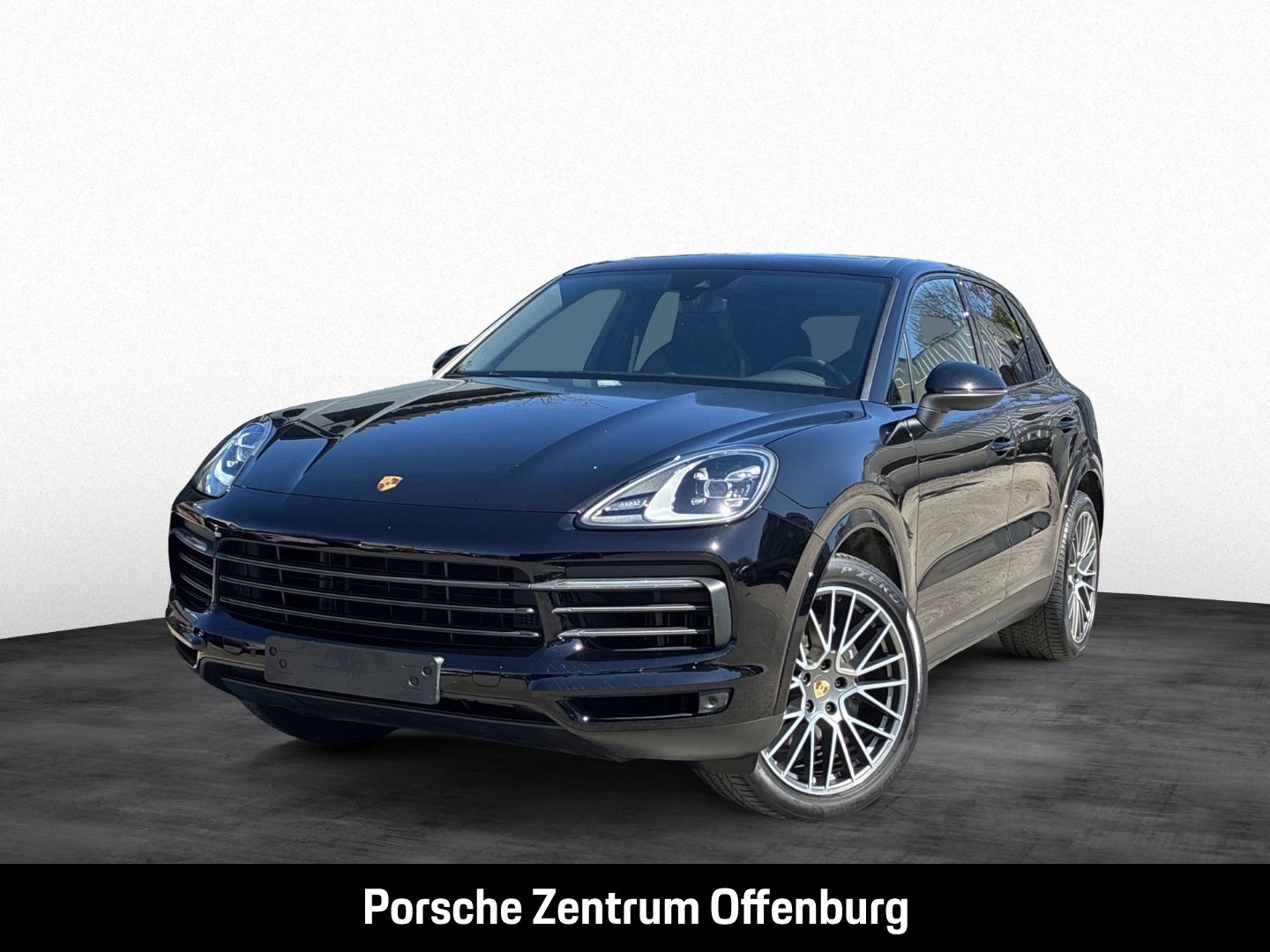 PORSCHE Cayenne Platinum Edition Pano Kamera Memory Bose