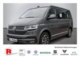 Volkswagen T6.1 California Ocean DSG+4MOTION+LED+AUFSTELLDA - Volkswagen T6 California Tageszulassungen
